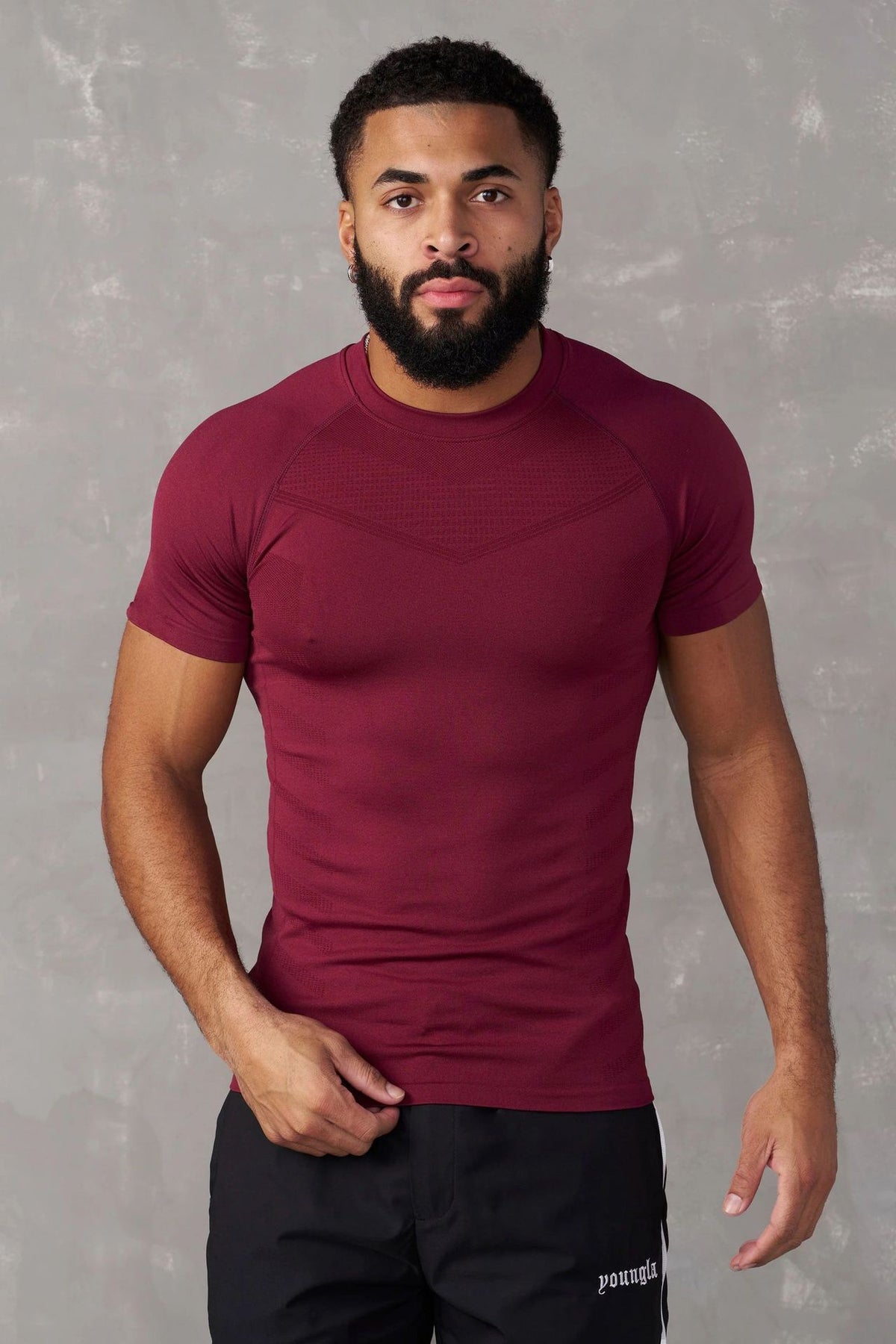 Men's Quick-Dry Compression Tshirt