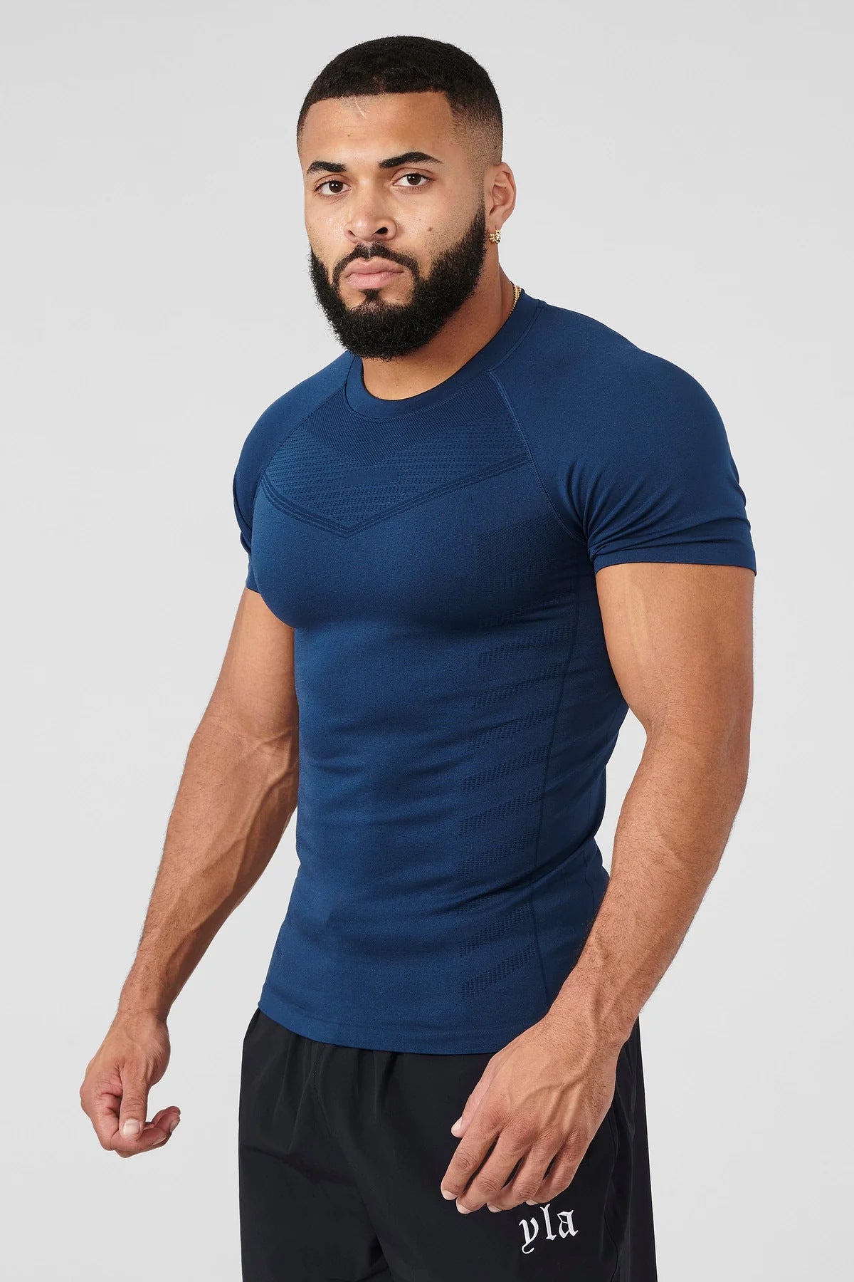 Men's Quick-Dry Compression Tshirt
