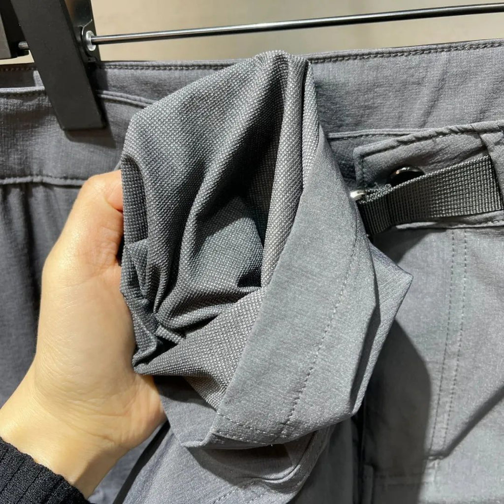 Men's Lightweight Breathable Quick-Dry Outdoor Pants