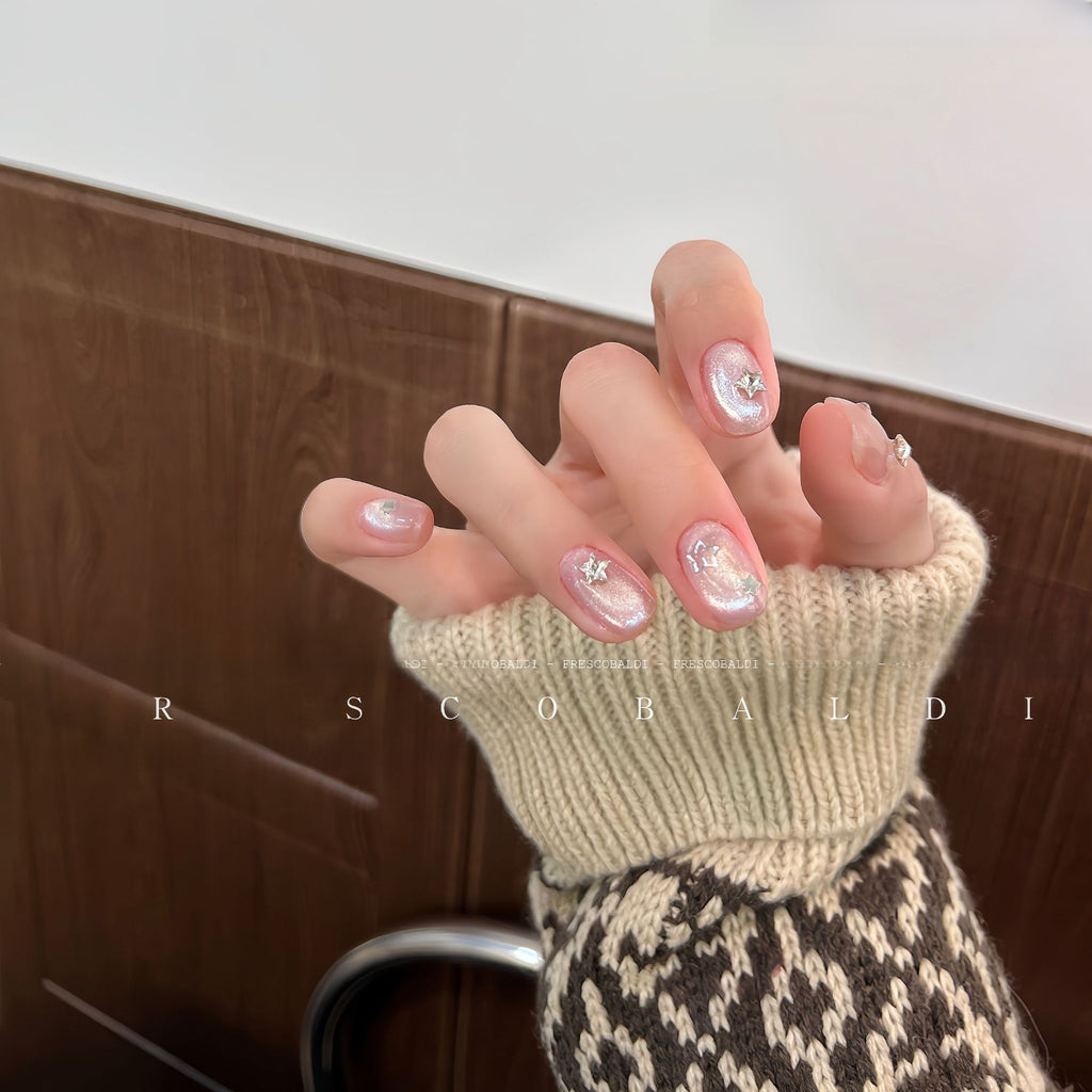 Silver Pot 5g Cat Eye Nail Polish Gel
