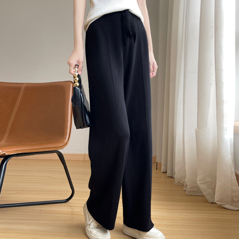 Wide Leg Pants