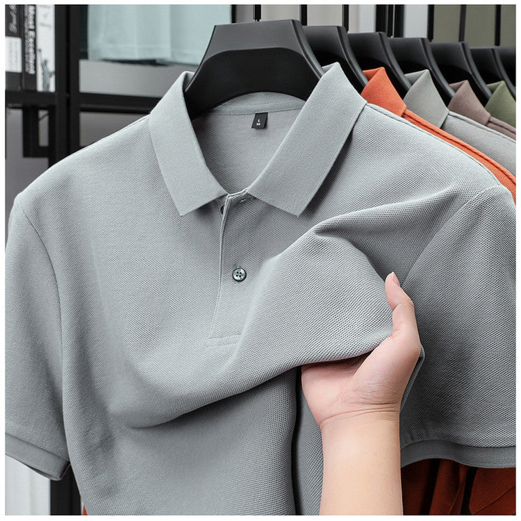 AeroFit Cotton Blend Polo Shirt