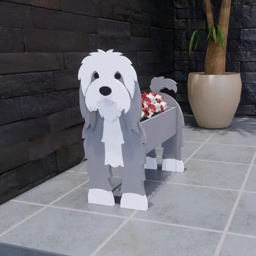 Creative Flower Pot Pet Ornament Potted Plant