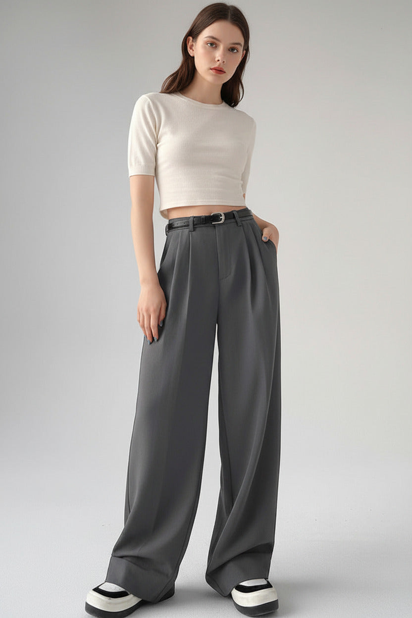 Suit pants