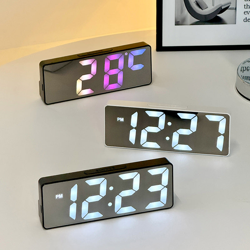 LED Digital Alarm Clock