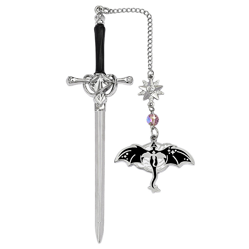 Metal Bookmark