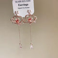 Pearl Ear Clips, Sophisticated Artisan Design