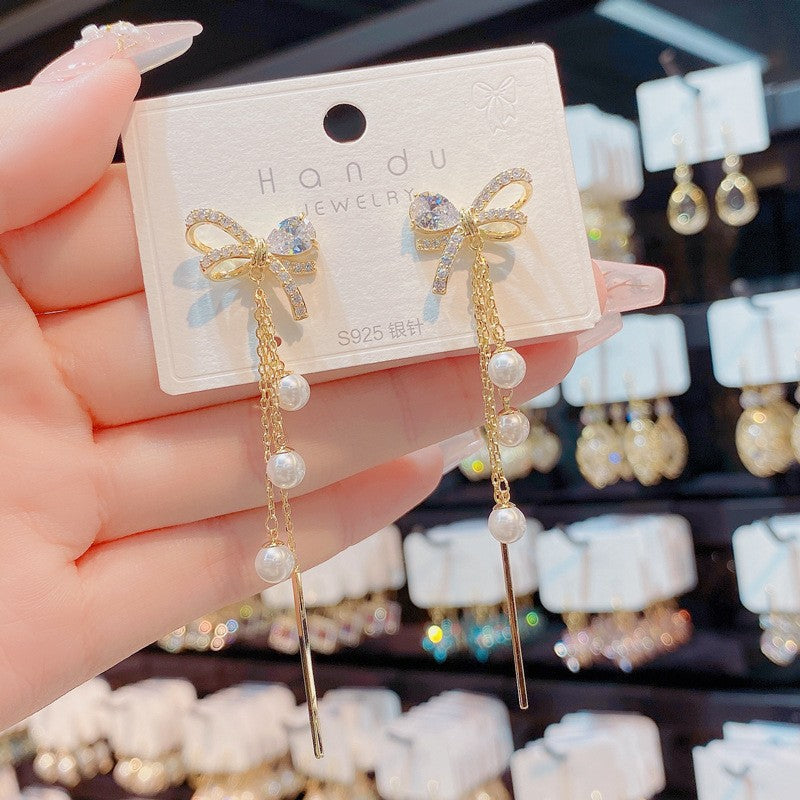 Aurelia Gold-Plated Earrings