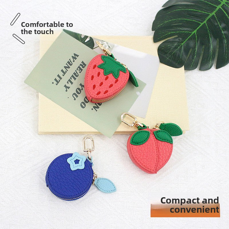 Fruity Mini Coin Purses