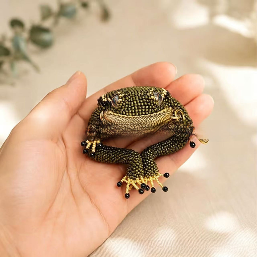 Cute Frog Shaped Coin Purse