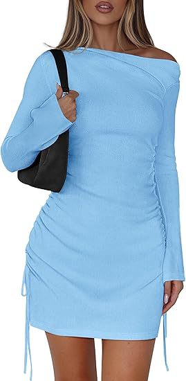 Seraphina Drawstring Dress