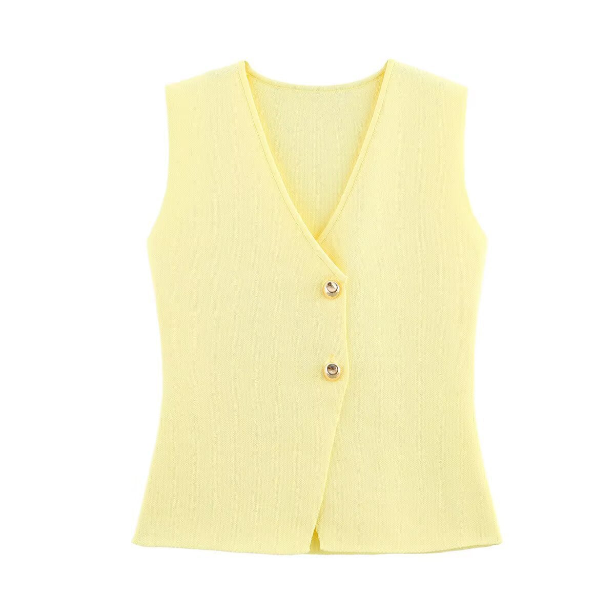Knitted Vest