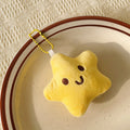 LumiStar Plush Pendant Keychain