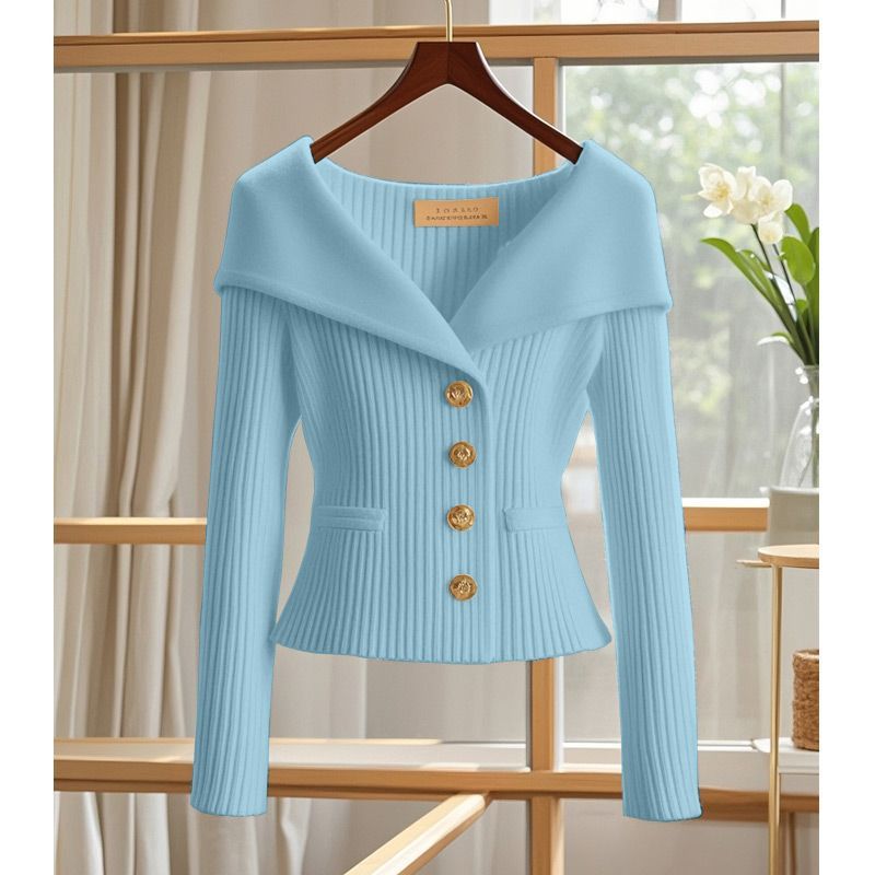 Womens Knit Sweater