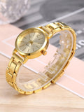 High-quality steel bracelet ladies' watch