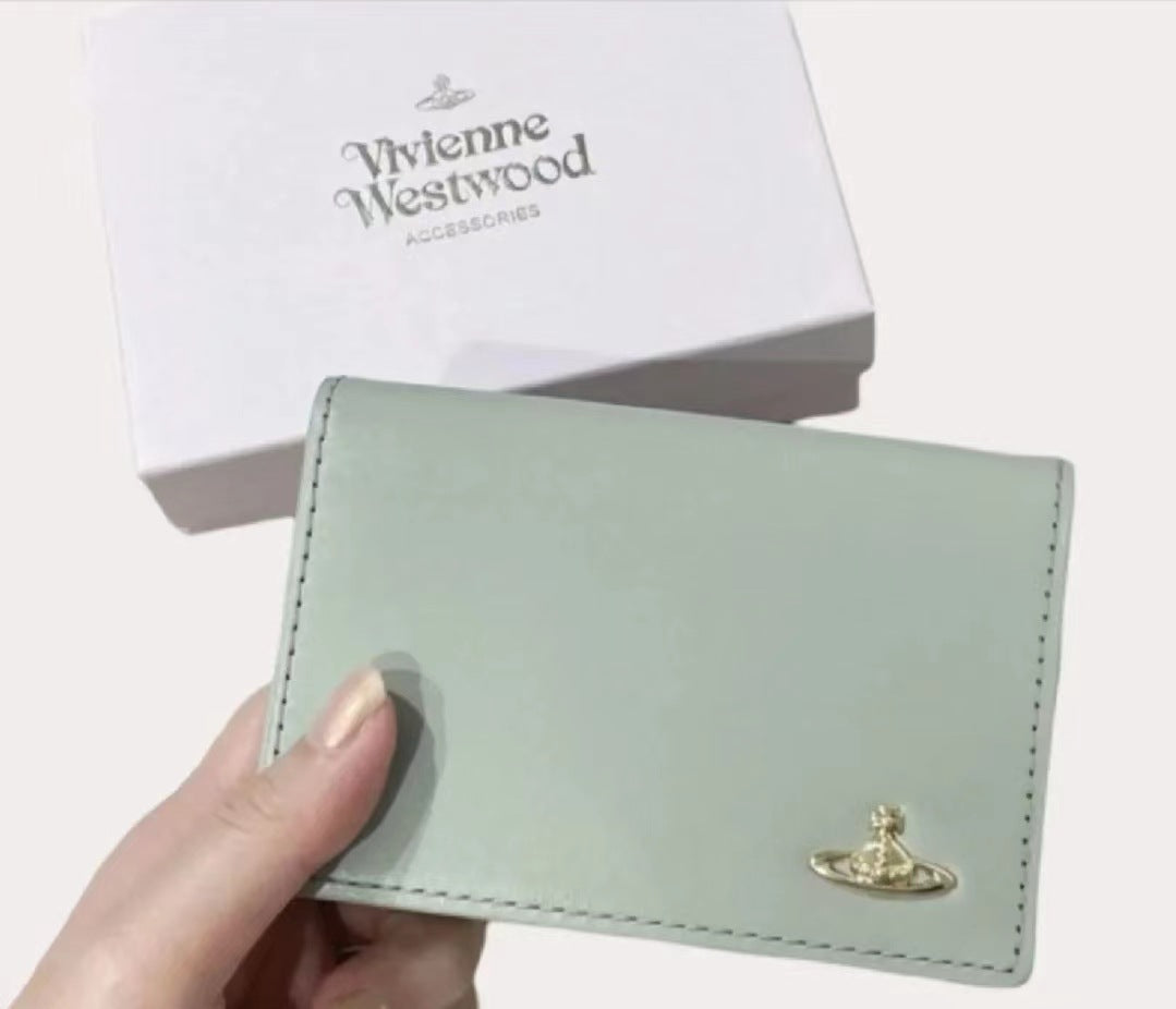 Genuine Leather Card Holder