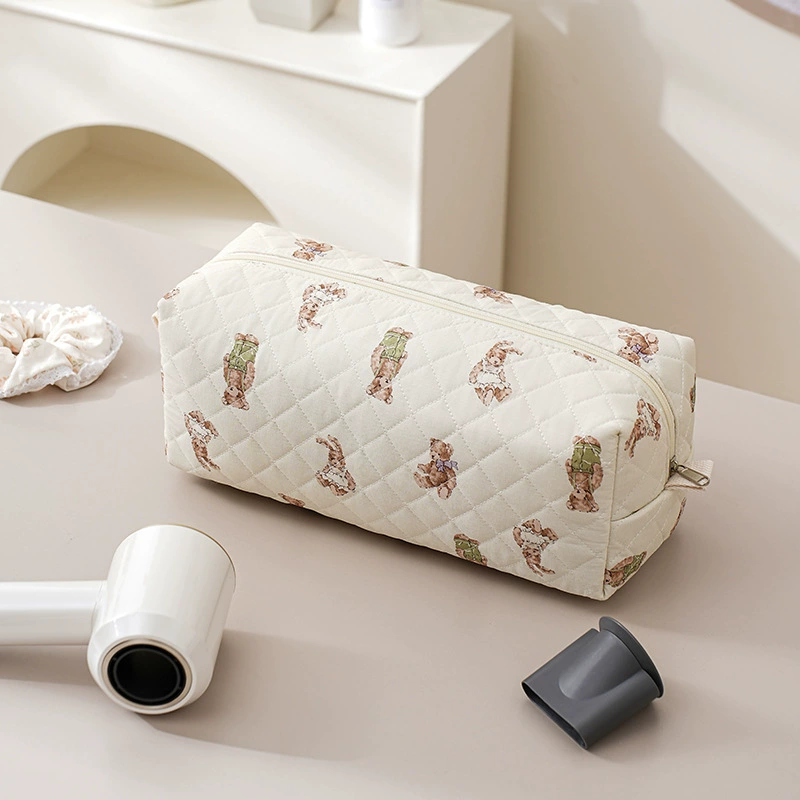 Multi Compartment Hair Tool Storage Bag