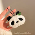WhimsyKey Plush Figurine Keychain