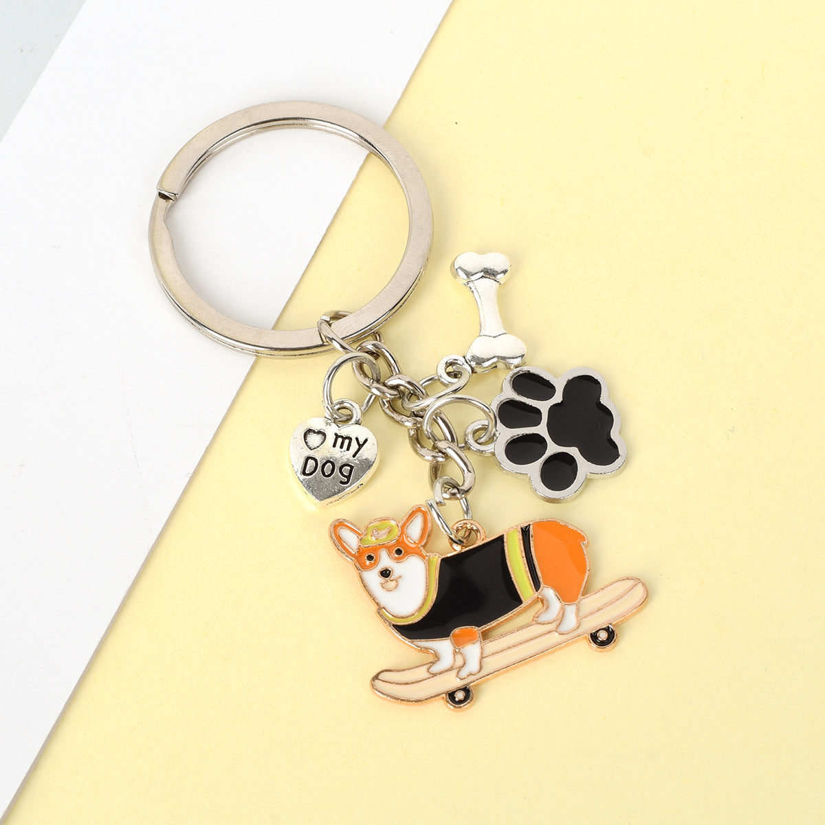 Bag charms