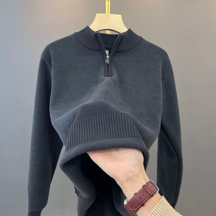 Warm Knit Sweater