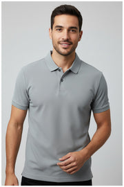 AeroFit Cotton Blend Polo Shirt