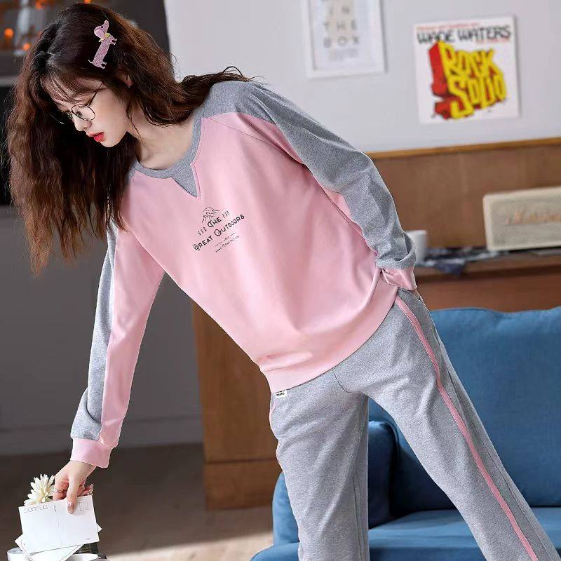 Cotton Pajama Set