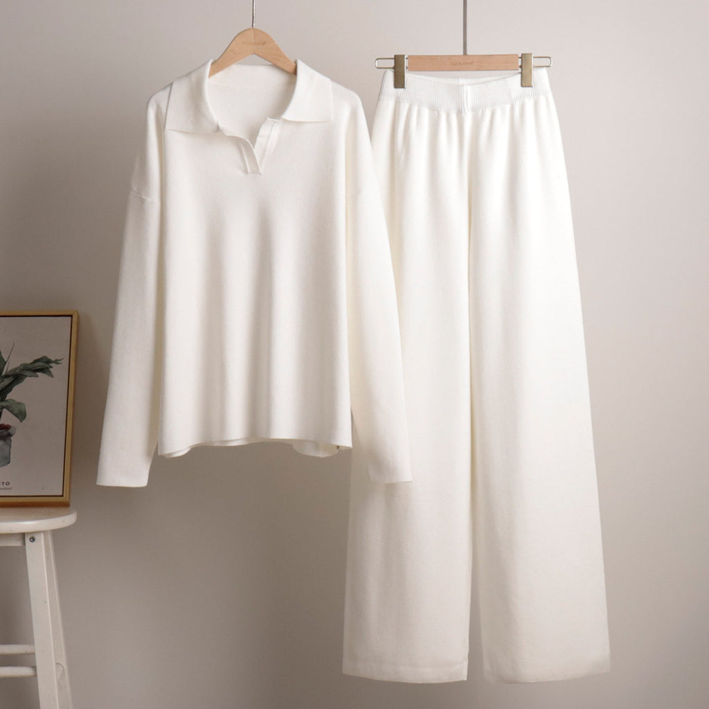 Womens Knitwear Set
