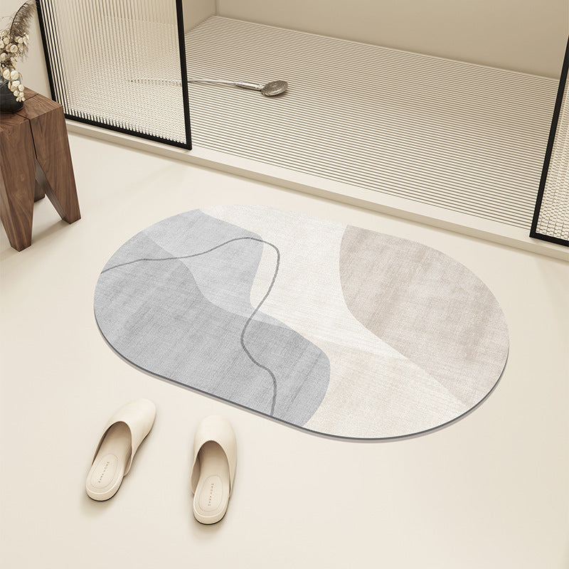 AquaGuard Diatom Mud Bath Mat