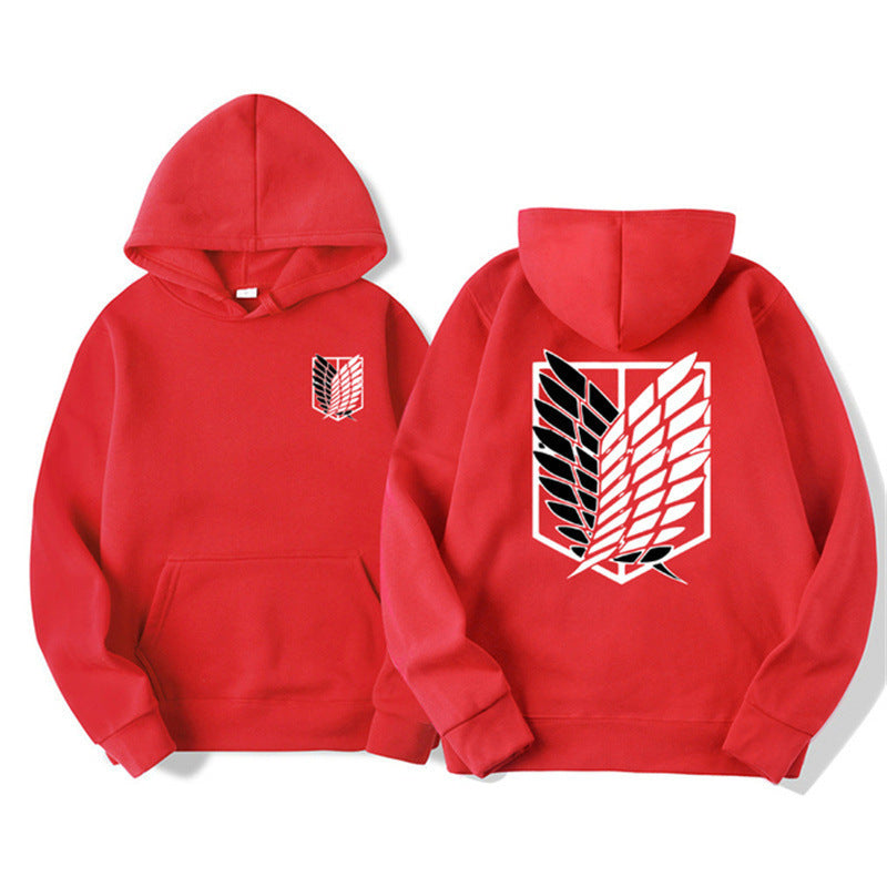 Attack on Titan Hooded sweatshirt