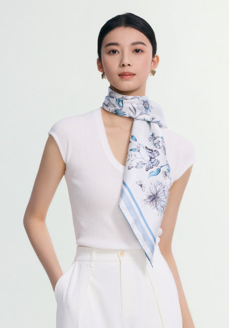 Silk Scarf