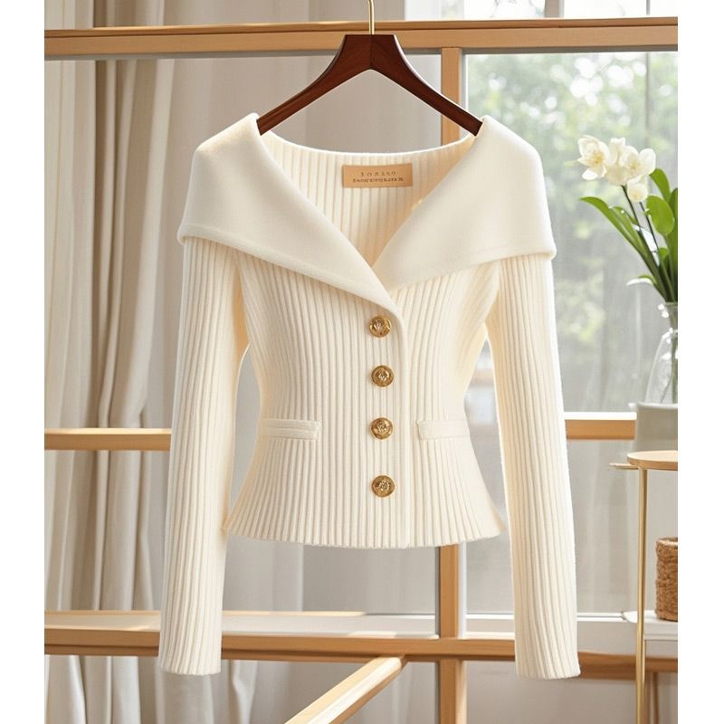 Womens Knit Sweater
