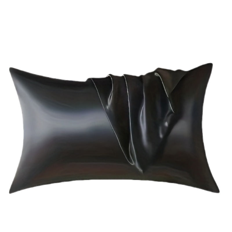 Silk Texture Satin Pillowcase