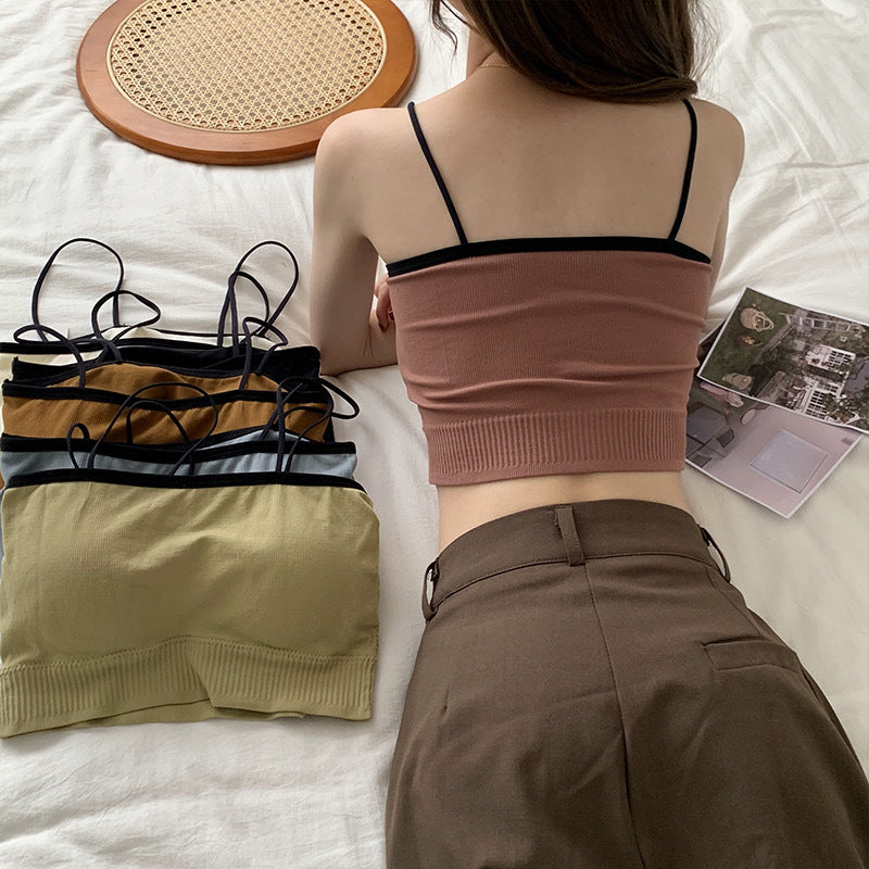 Women's Padded Sling Top