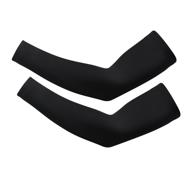 Elastic UV Protection Quick Dry Sports Arm Sleeves