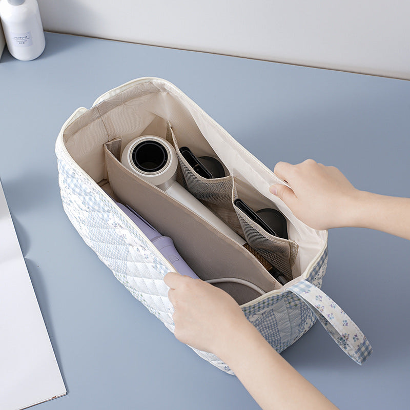 Multi Compartment Hair Tool Storage Bag