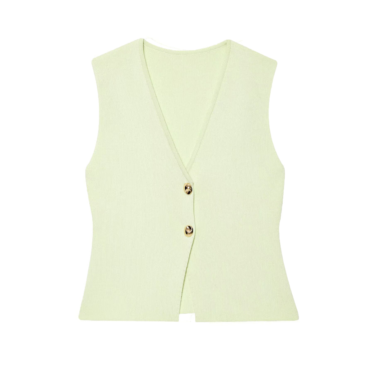 Knitted Vest