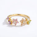 Floral Essence Ring