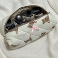 Plush Makeup Bag