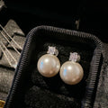 Princess Style Zircon Pearl Jewelry