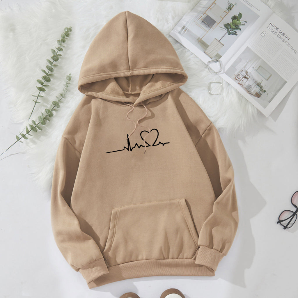 Women's sweatshirt