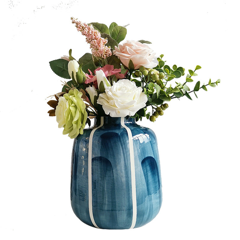 Modern Chinese Ceramic Vase