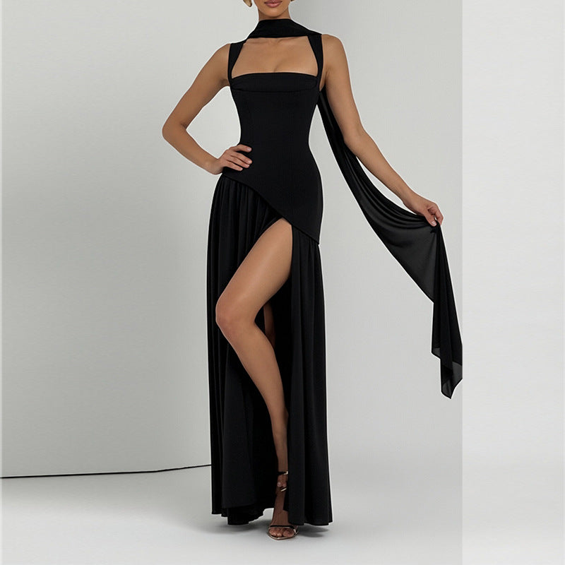 Elysian Silhouette Dress