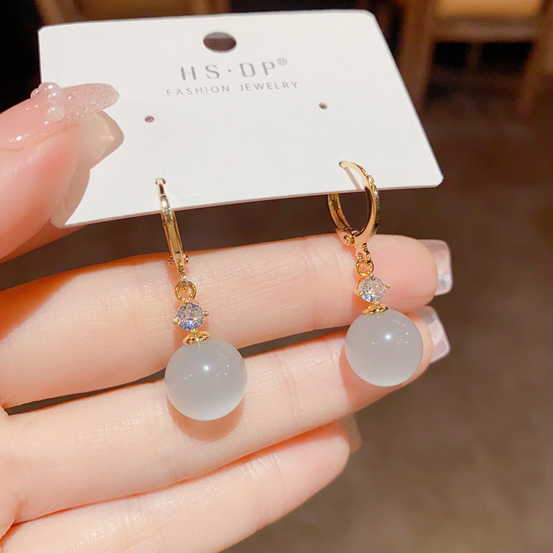 Aurelia Gold-Plated Earrings