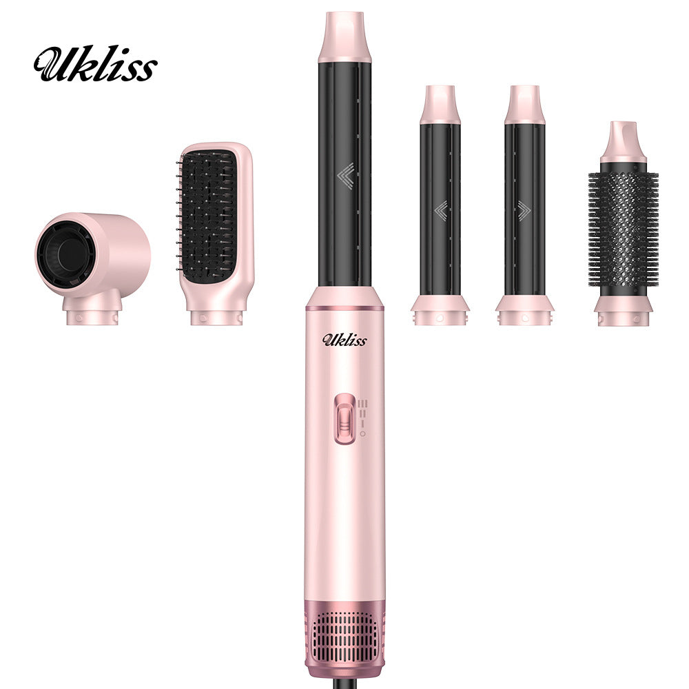 Multifunctional Hot Air Comb Styler