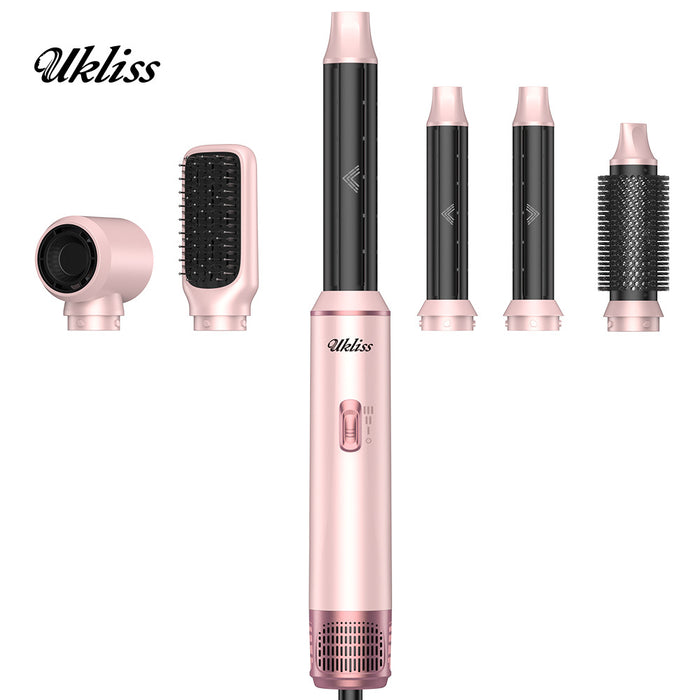 Multifunctional Hot Air Comb Styler