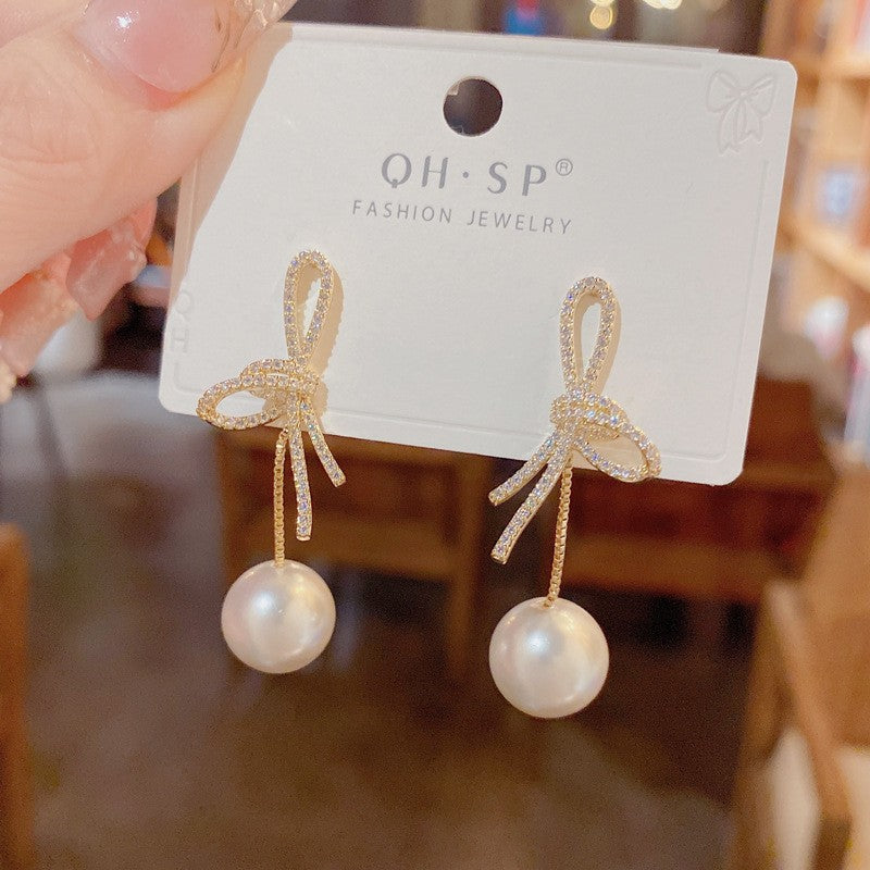 Aurelia Gold-Plated Earrings