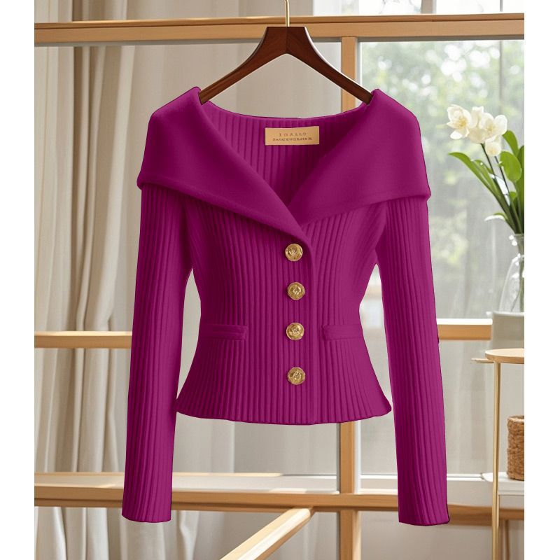 Womens Knit Sweater