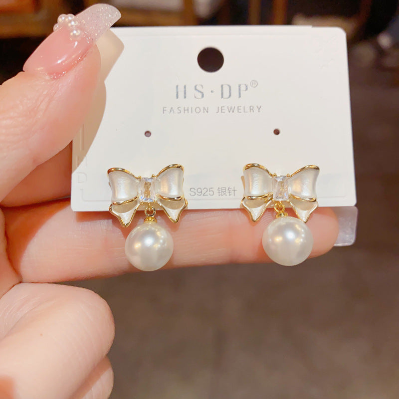 Aurelia Gold-Plated Earrings