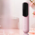Wireless Ceramic Hair Straightener and Curler