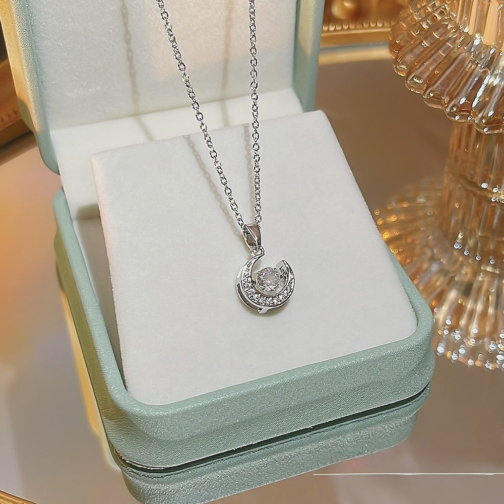 titanium steel necklace
